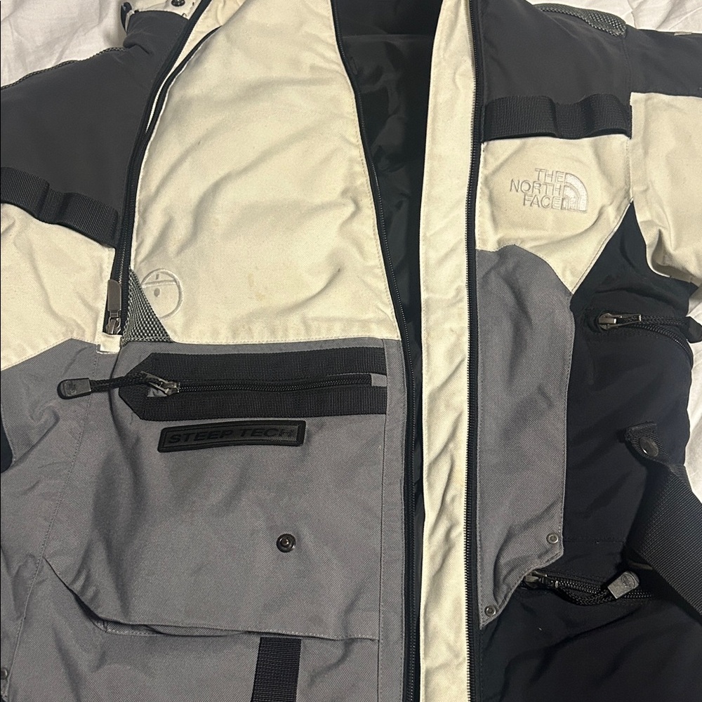 North Face Steep Tech Jacket